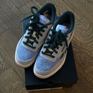 Braindead x Reebok Club C Revenge